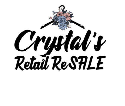 Crystal’s Retail ReSALE